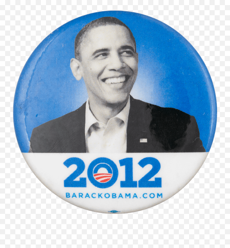 2012 Barack Obama Busy Beaver Button Museum Emoji,Obama Transparent Background