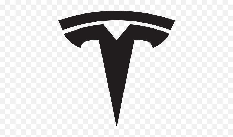 Available In Svg Png Eps Ai Icon Fonts - Tesla Logo Svg Emoji,Tesla Logo