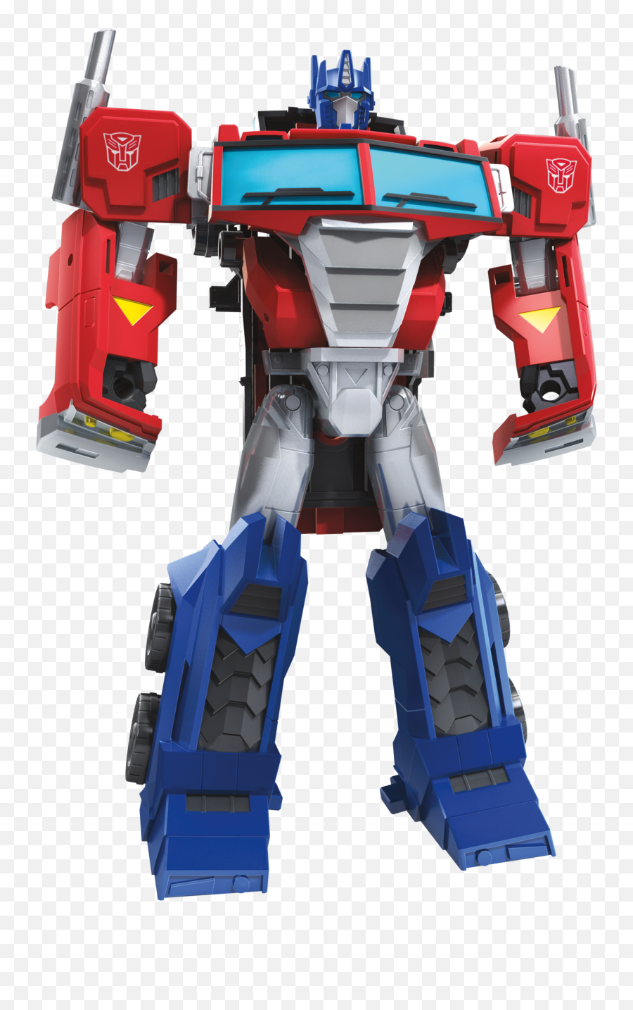 Nycc 2018 - Transformers Cyberverse Official Images Emoji,Optimus Prime Transparent