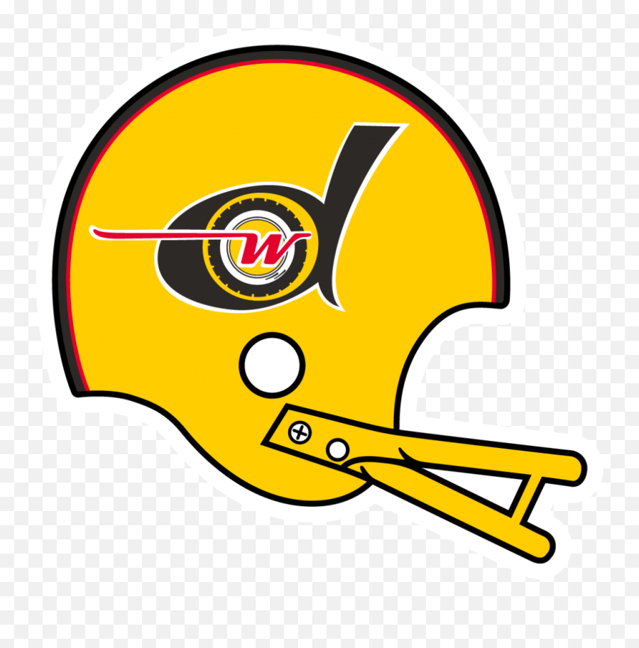 Wfl Det 74 - Shreveport Steamers American Football Emoji,Redskins Clipart