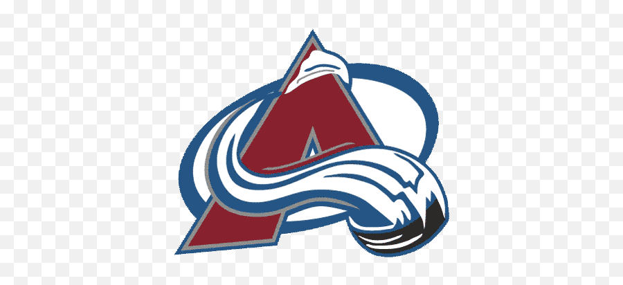 Colarado Avalanche Nhl Hockey Team - Avalanche Logo Emoji,Colorado Avalanche Logo