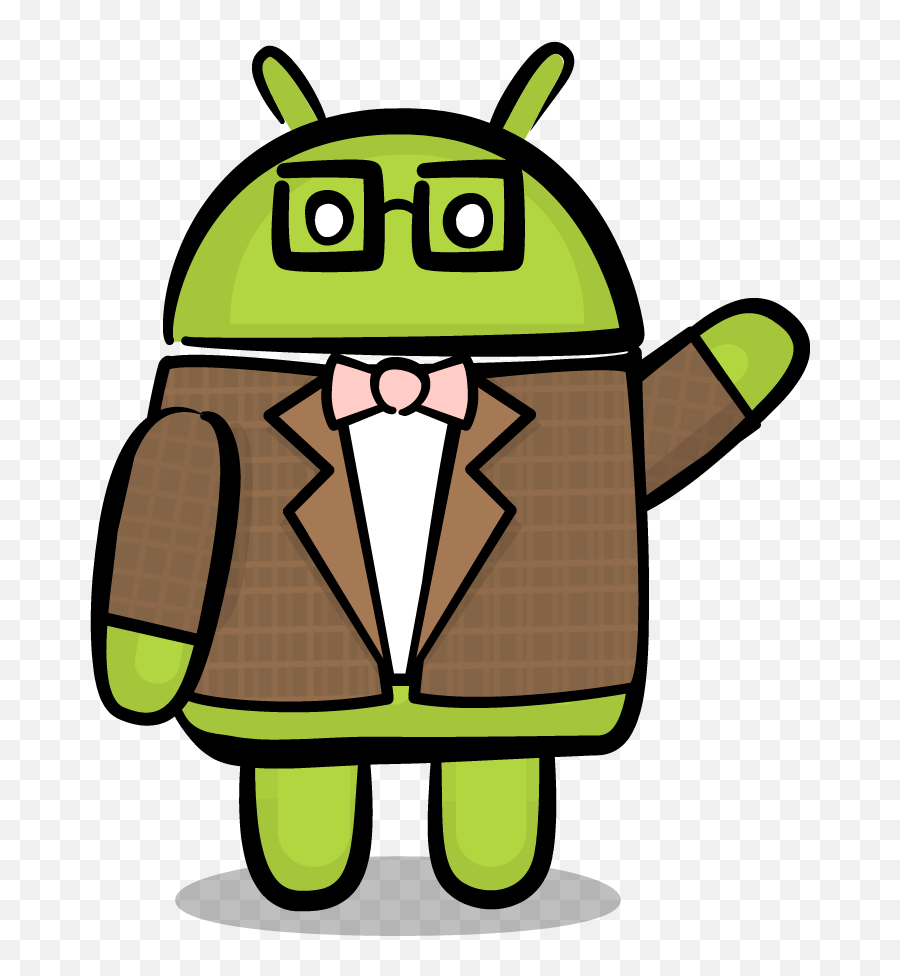 Rw Android Teacher Logo - Android Teacher Clipart Full Emoji,Rw Logo