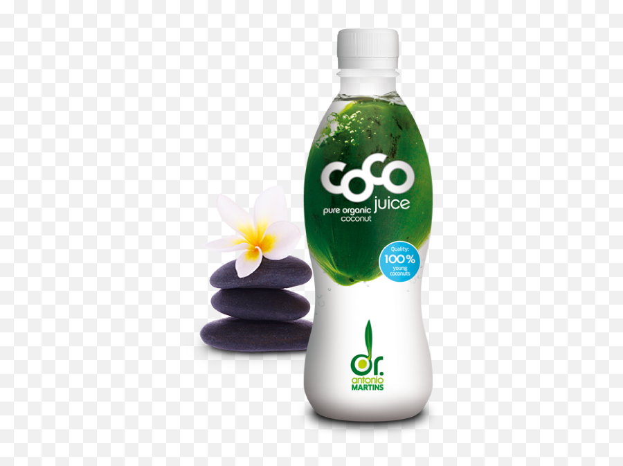 Organic Coconut Water Coco By Dr Antonio Martins Emoji,Coconut Drink Png