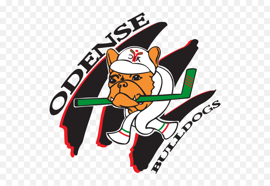 Odense Bulldogs Logo Download - Logo Icon Png Svg Odense Bulldogs Emoji,Bulldogs Logo