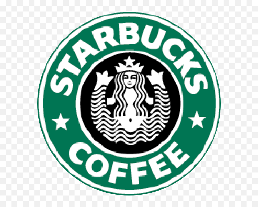 Starbucks Logo Timeline - Language Emoji,Old Starbucks Logo
