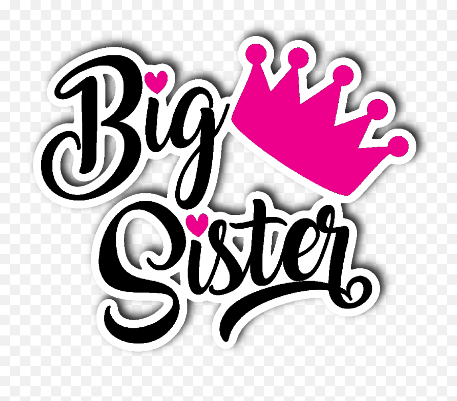 Big Sister Png - Rock Club Tomato Emoji,Sister Clipart