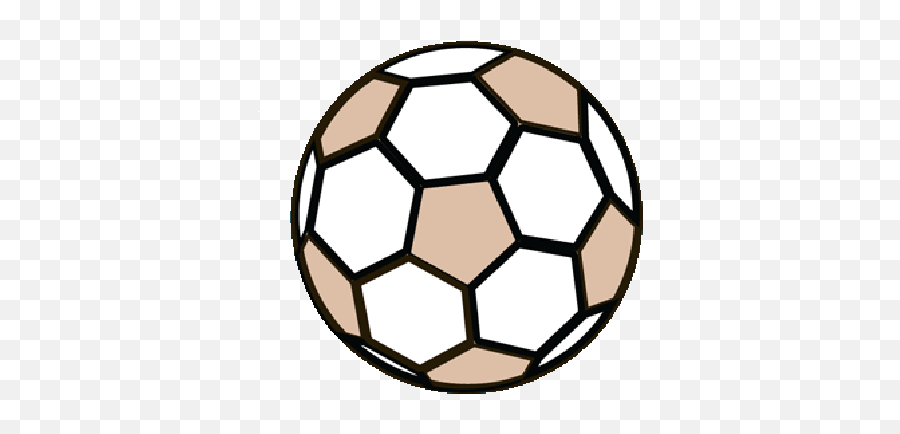 Free Pictures Of Soccer Balls Clipart - Clip Art Soccer Ball Gif Emoji,Soccer Ball Clipart