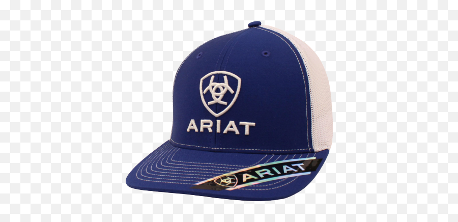 Ariat Caps - Gorras Ariat Color Vino Emoji,Ariat Logo