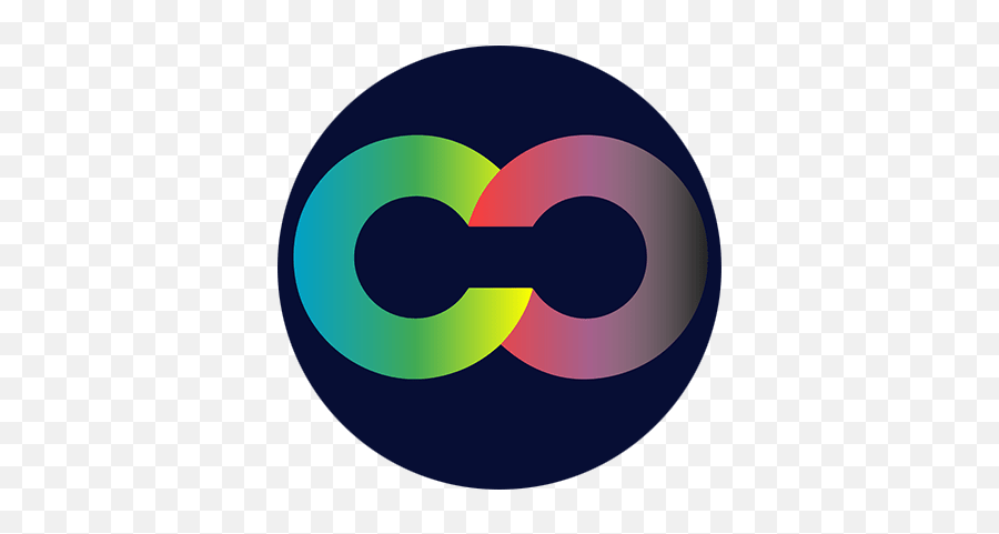 Download Clc Fb Logo Png Rounded - Aedin Full Size Png Color Gradient Emoji,Fb Logo