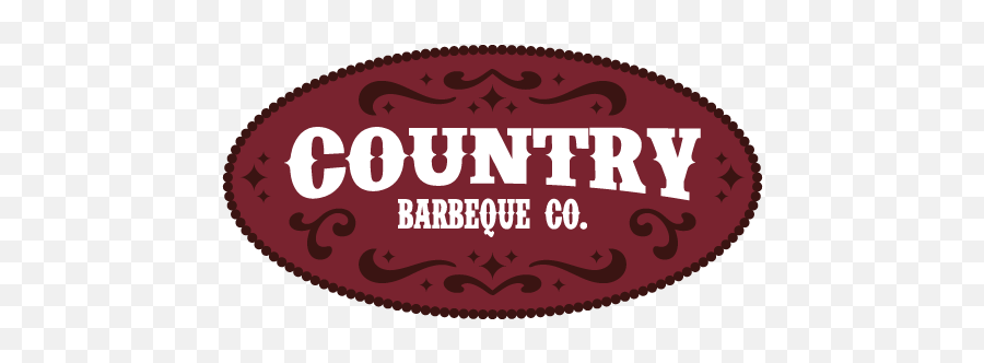 Country Barbeque Co Emoji,Bbq Logo
