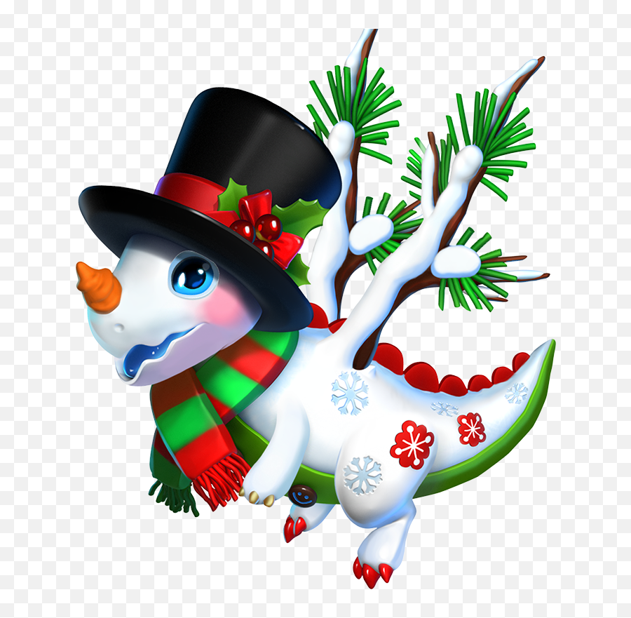 Snowman Dragon - Dragon Mania Legends Wiki Dragon Mania Legends Snowman Dragon Emoji,Dragon Transparent