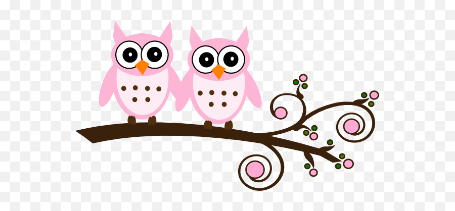 Library Of Free Diy Girl Baby Showers Owls Svg Freeuse - Baby Owl Clip Art Emoji,Owls Clipart