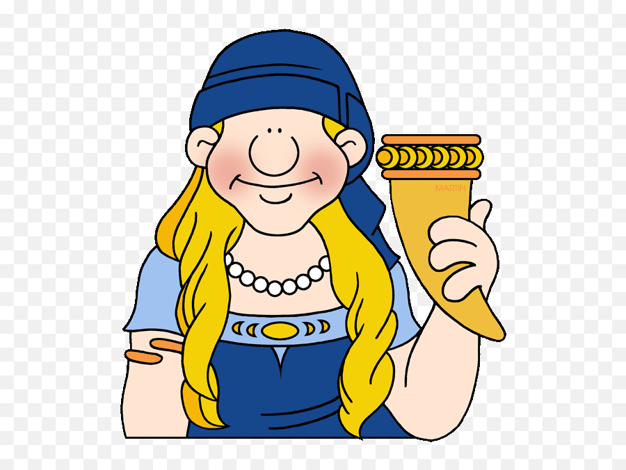 Free Clip Art - Happy Emoji,Viking Clipart