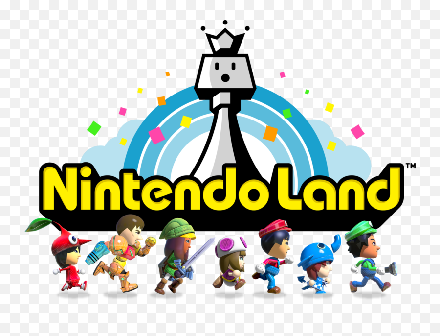 Nintendo Land Logo Transparent Cartoon - Jingfm Nintendo Land Logo Emoji,Nintendo Logo Png