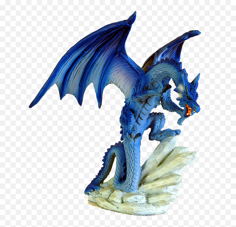 Download Realm Of The Dragons Large Ice Dragon - Dragon Png Dragon Emoji,Dragon Png