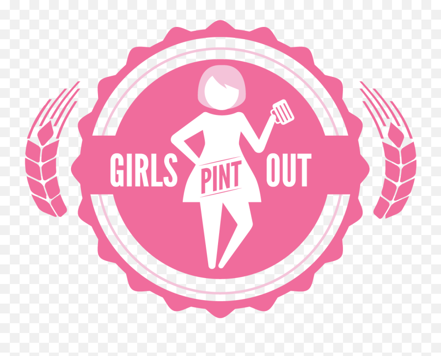 Home - Girls Pint Out Girls Pint Out Logo Emoji,In And Out Logo