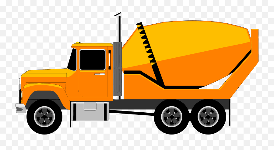 Free Truck Pictures - Concrete Mixer Clipart Emoji,Truck Clipart