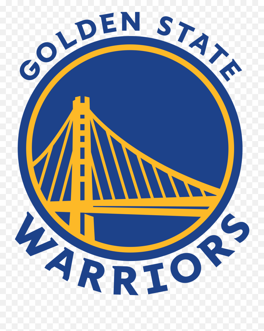 Ranking The Nba Logos - Golden State Warriors Logo Emoji,Nba Logo