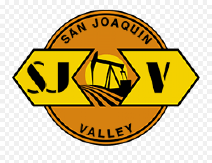 San Joaquin Valley Railroad Exeter Chamber Of Commerce - St Lawrence And Atlantic Railroad Logo Emoji,Bnsf Logo