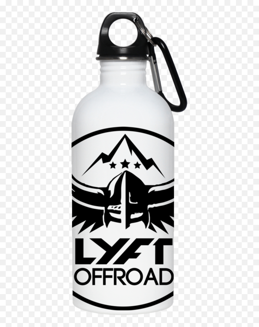 Oz - Water Bottle Emoji,Lyft Logo