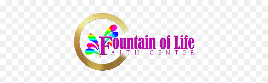Fountain Of Life Faith Center Home - Language Emoji,Extra Life Logo
