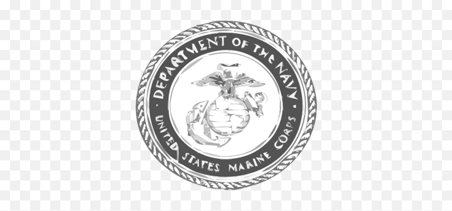 United States Marine Corps Photo Background Transparent Png Emoji,United States Marine Corps Logo