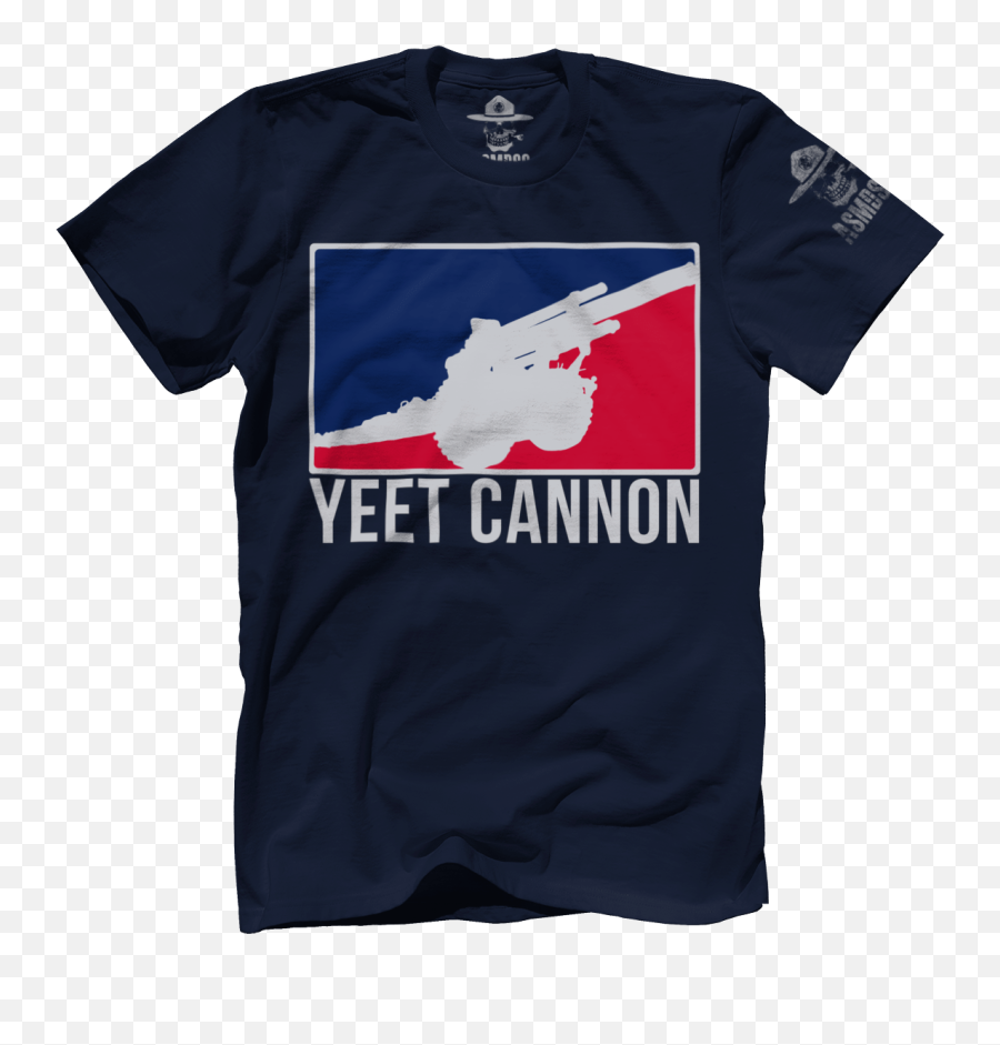 Yeet Cannon - Combat Medic T Shirt Emoji,Yeet Png