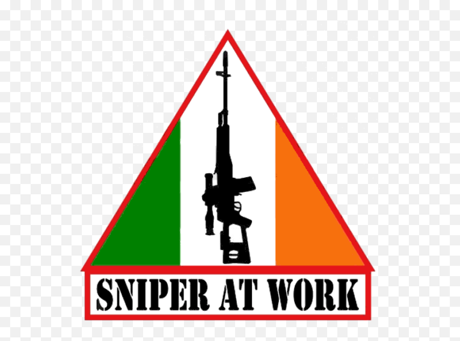 Download Ira Clipart Provisional Irish Republican Army Logo - Irish Republican Army Ira Symbols Emoji,Sniper Logo