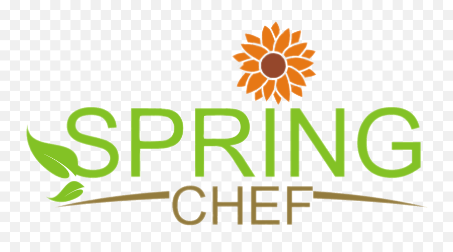 Spring Chef Logo Transparent Png - Stickpng Language Emoji,Spring Logo