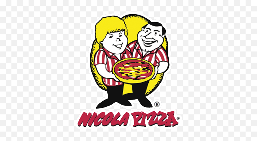 Nicola Pizza Rehoboth Beach Delaware - Nicola Pizza Emoji,Pizza Logos