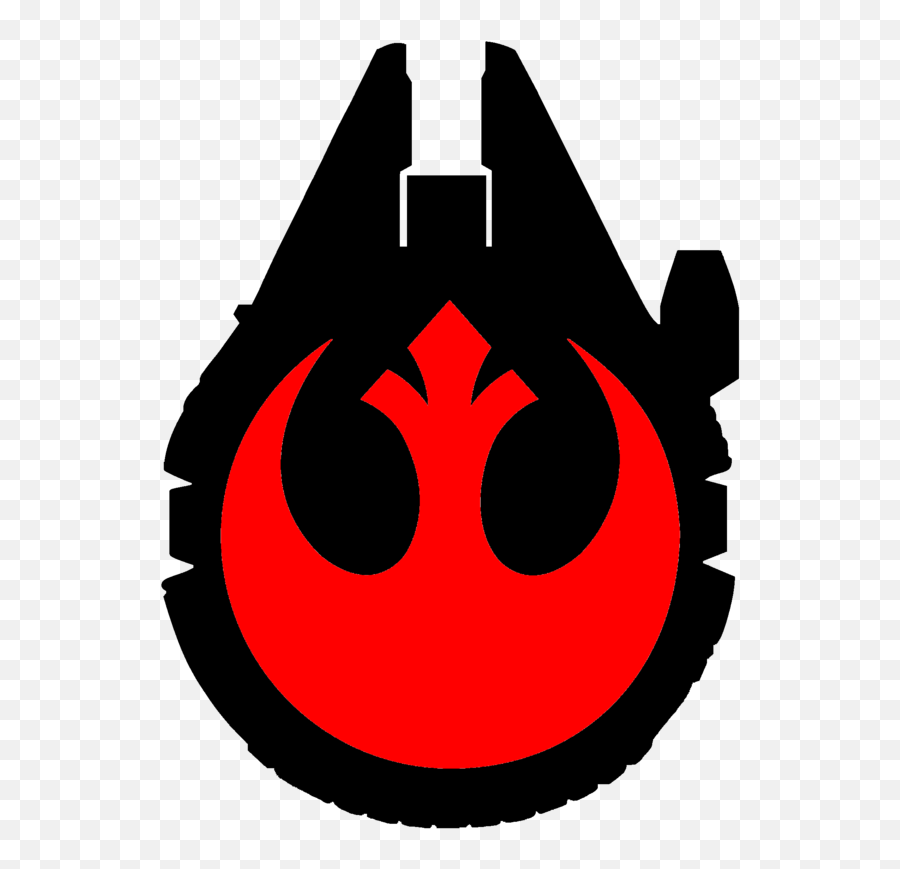 Photo Millenium Falcon Rebel Zpsyx5fqjvi - Star Wars Tottenham Court Road Emoji,Renegade Logo