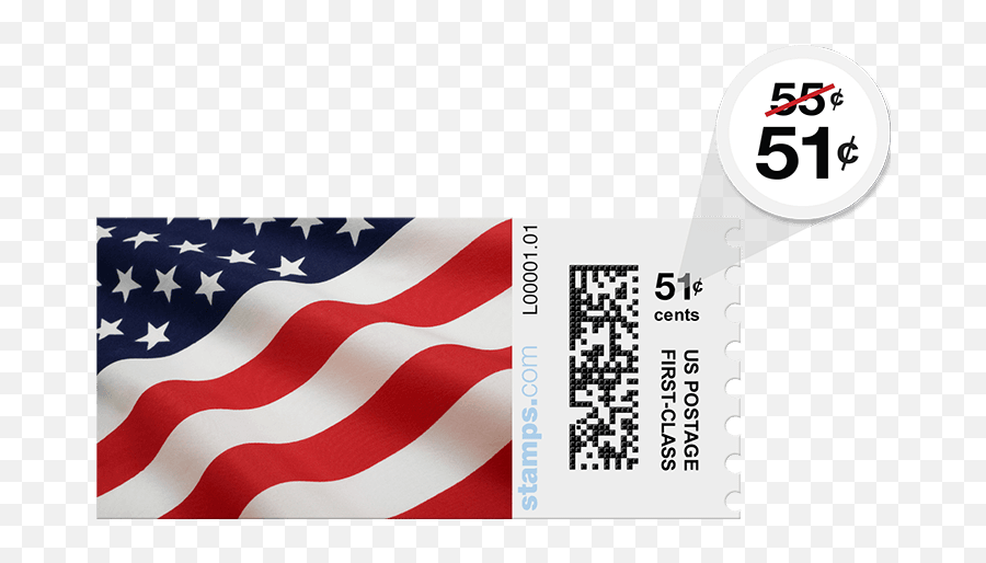Stampscom - Usps Metered Mail First Class Stamp Discount Do Stamps Look Like Emoji,U S Postal Service Logo
