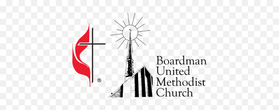 Boardman United Methodist Church - First United Methodist Church Emoji,Methodist Church Logo