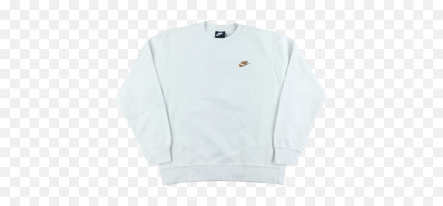 Shop Nike Olesstore - Long Sleeve Emoji,Nike Logo Sweatshirts