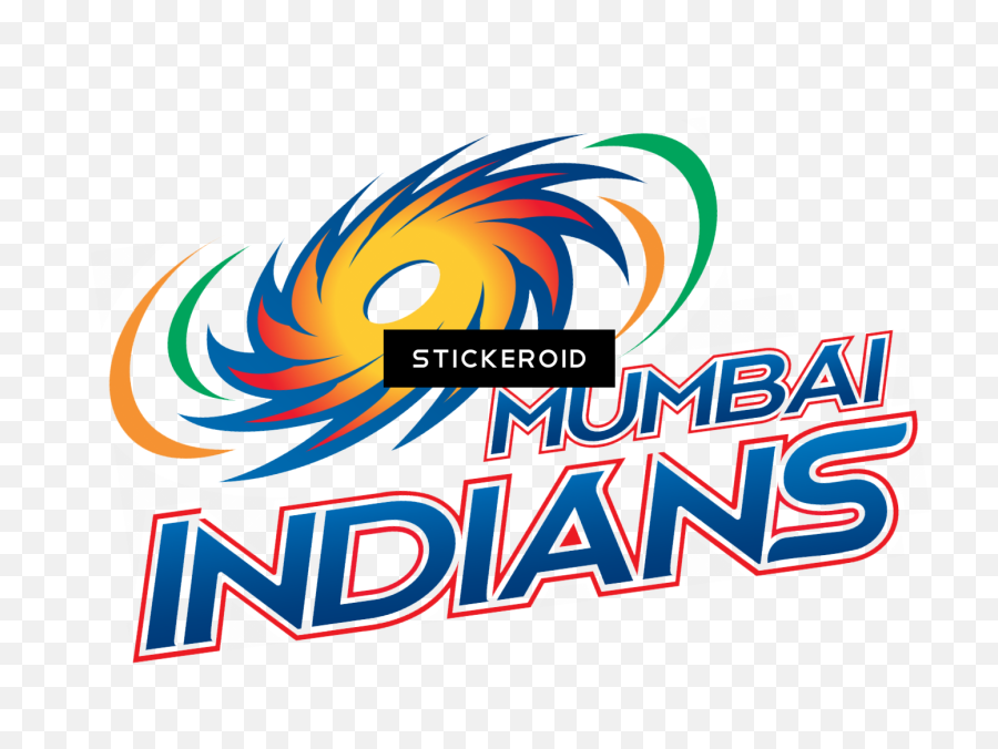 Download Mumbai Indians Logo - All Ipl Teams Logo Png Image Mumbai Indians Logo Transparent Emoji,Indians Logo