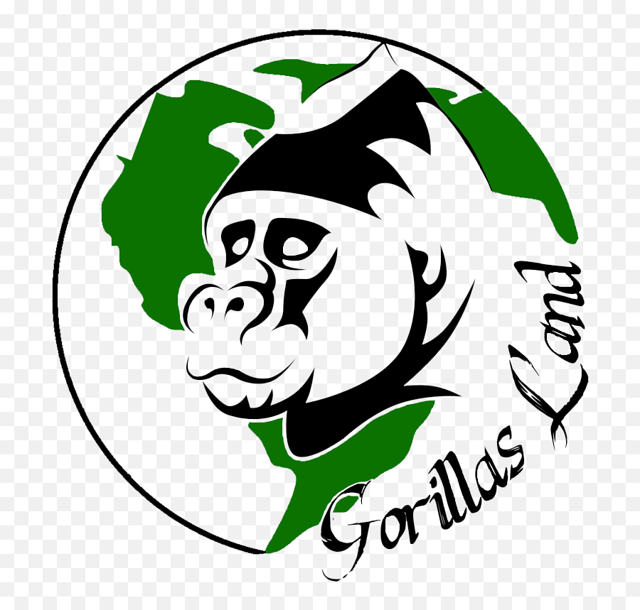 Gorillas Land Worldwide Zoos List - Dot Emoji,Pittsburgh Zoo Logo
