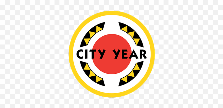 Virtual Volunteer Fair - Transparent City Year Logo Png Emoji,Sunrise Movement Logo