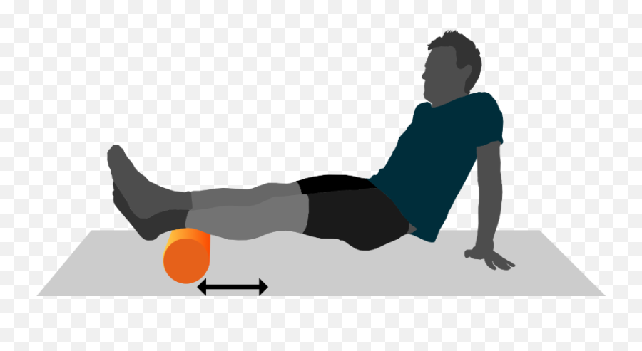 Foam Rolling For Endurance Sports How You Can Use Foam - For Running Emoji,Knees Clipart
