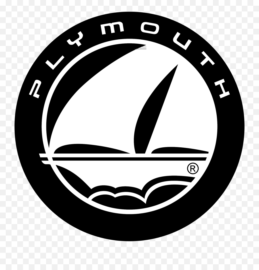 Historic Meaning Of - Plymouth Car Logo Emoji,Sailboat Logo