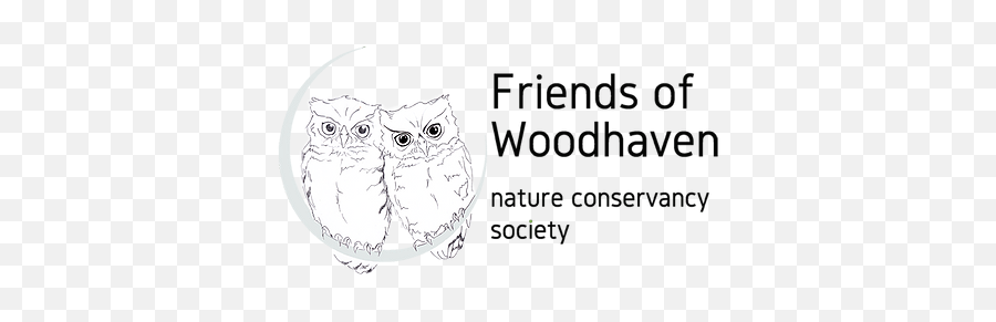Friends Of Woodhaven Nature Conservancy - Language Emoji,Nature Conservancy Logo