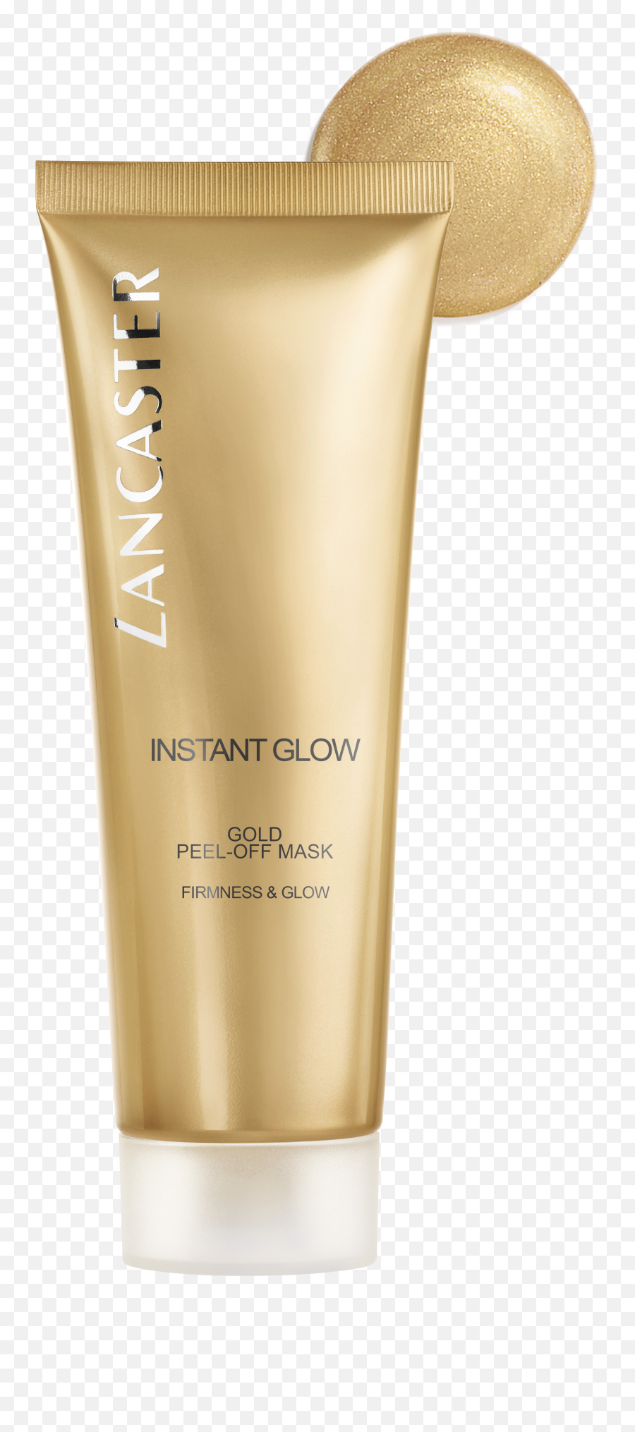 Instant Glow Peel - Off Mask Firmness U0026 Glow Lancaster Beauty Emoji,Gold Texture Png