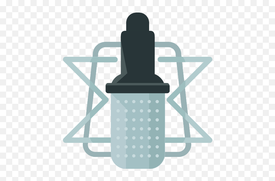 Mic Vector Svg Icon Emoji,Microphone Icon Png