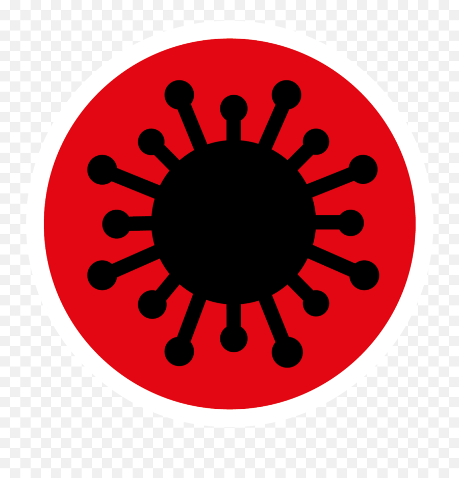Virus - Rising Sun Imperial Japanese Ww2 Flag Clipart Full Emoji,Rising Sun Clipart