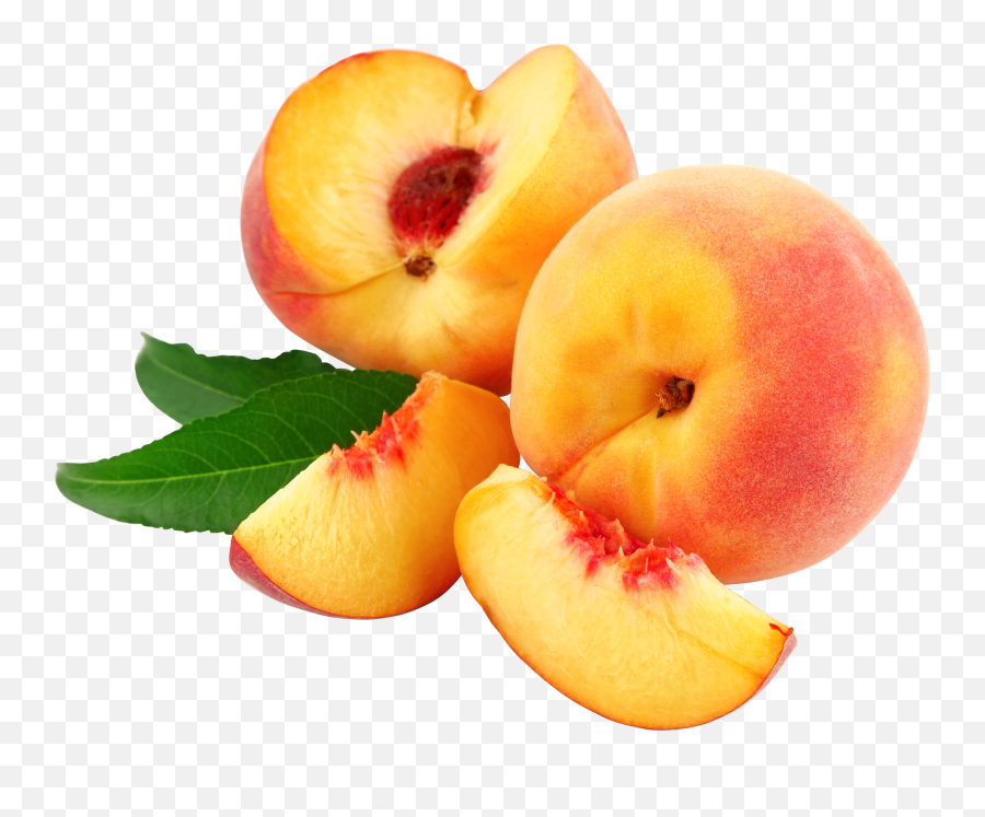Peaches And Cream Clip Art 1 - Peach Png Emoji,Peach Clipart