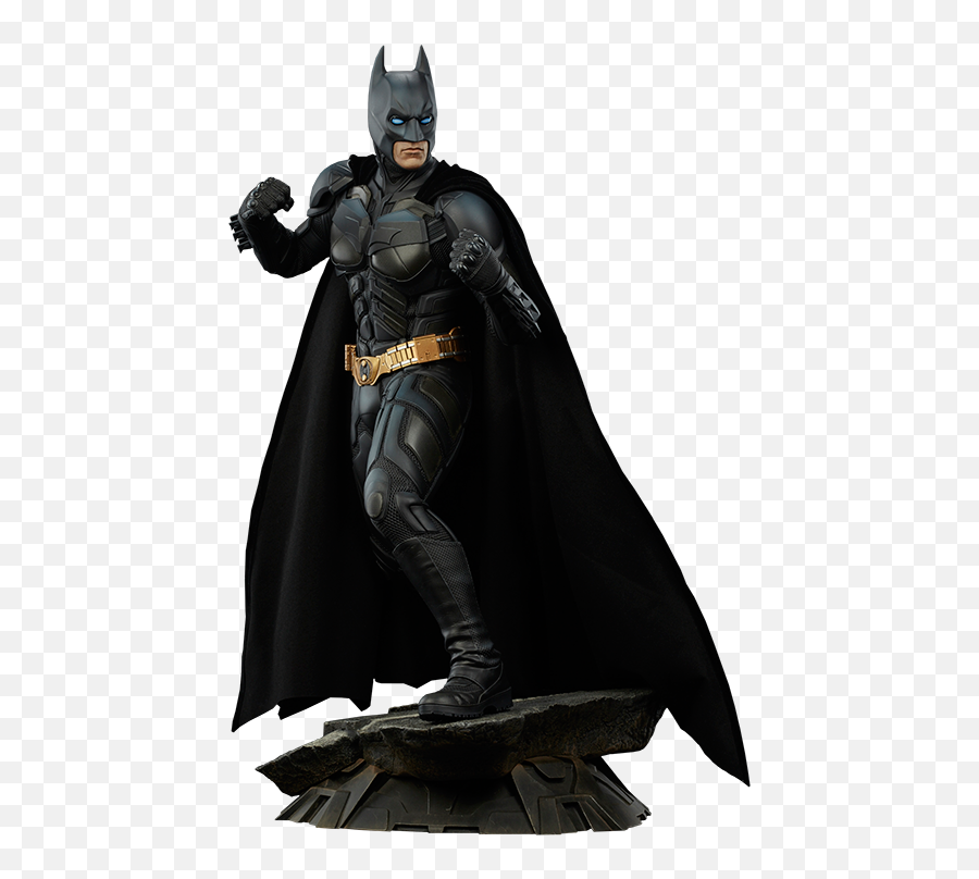 Dc Comics Batman The Dark Knight Premium Formattm Figure B Emoji,Black Knight Png