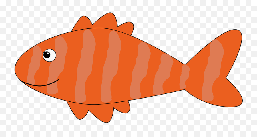 Salmon Fish Sea Life - Free Vector Graphic On Pixabay Emoji,Sea Creatures Clipart