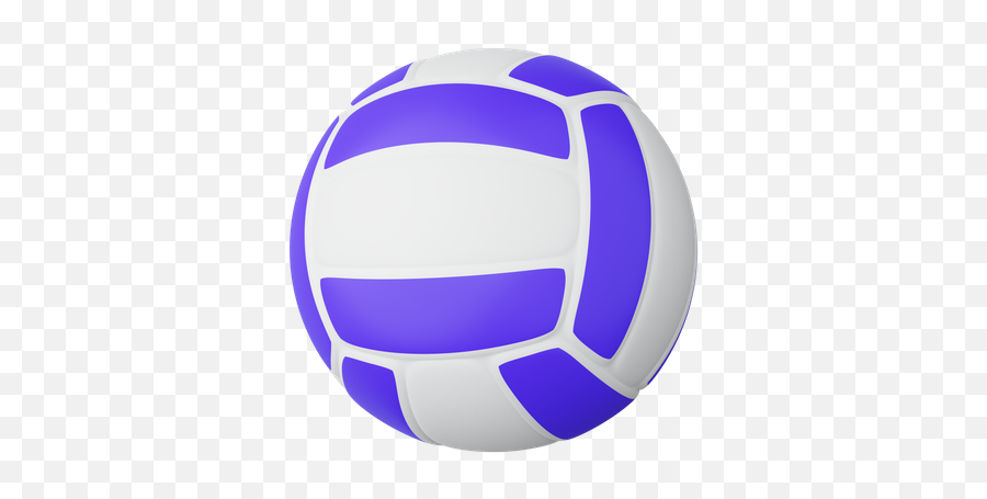 Premium Volleyball 3d Illustration Download In Png Obj Or Emoji,Volleyball Clipart Png