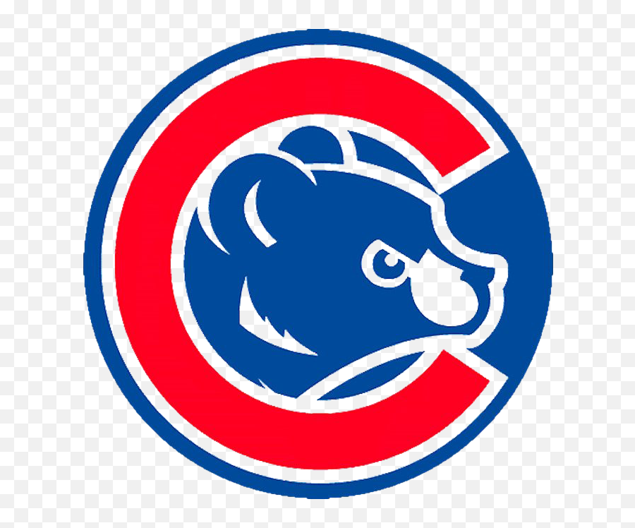 Mlb Chicago Cubs Logos - Chicago Cubs Logo Png Emoji,Cubs Logo