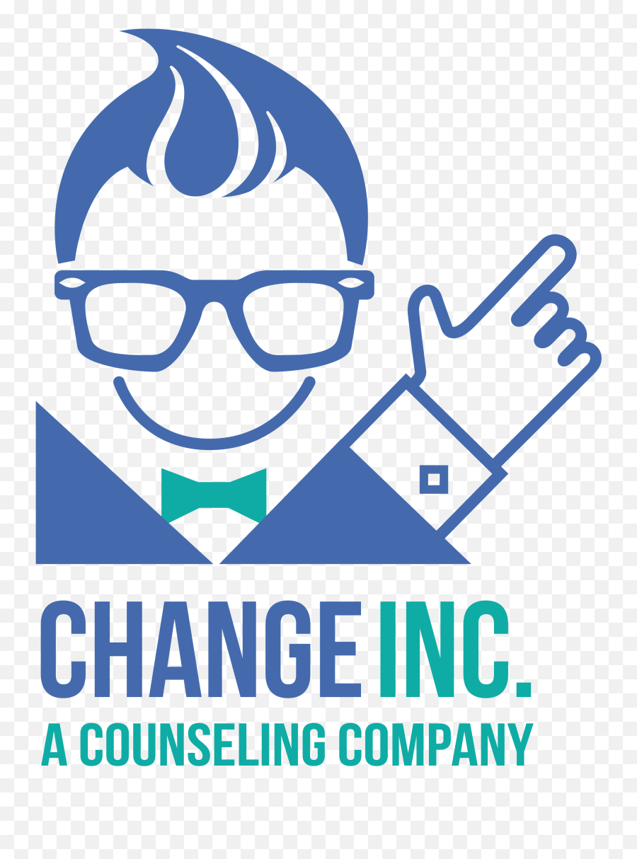 Change Inc St Louis Counseling - Depression Anxiety Emoji,Change.org Logo