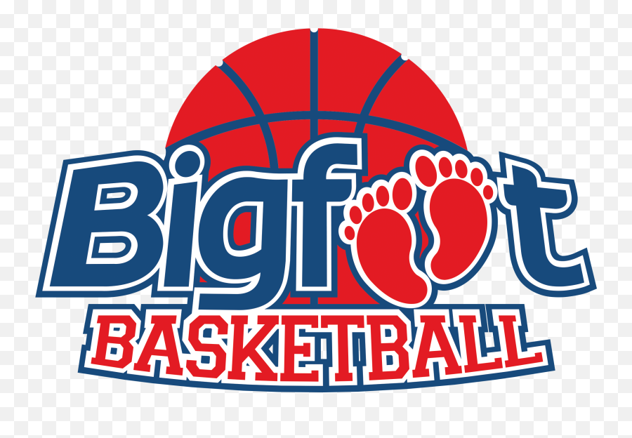 Gloucestershire Basketball Logos - Bigfoot Basketball Emoji,Basketball Logos